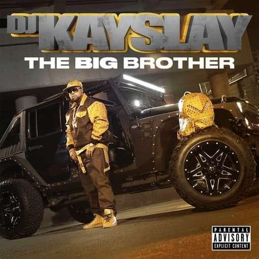 DJ Kay Slay - The Big Brother (CD)