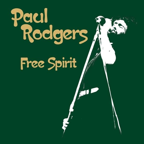 Paul Rodgers - Free Spirit (3 LP)