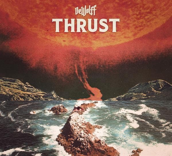 DeWolff - Thrust (CD)