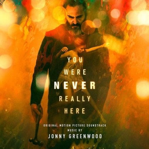 Jonny Greenwood - You Were Never Really Here  (LP)