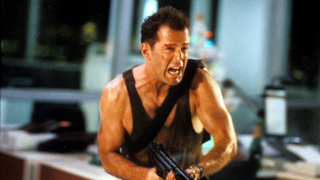 Die Hard: 30th Anniversary (4k Uhd) (Import)