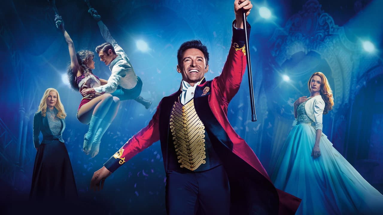 Greatest Showman The 4k Uhd+bd+dhd (Import)