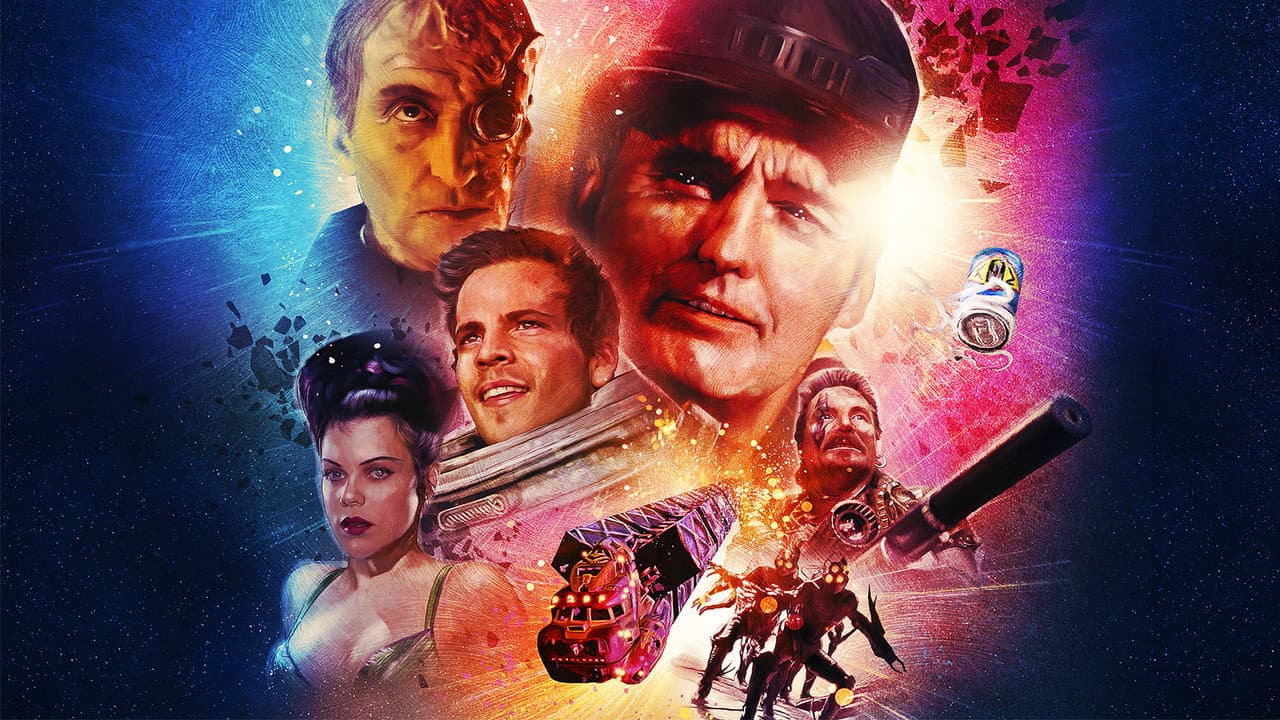 Space Truckers (Import)