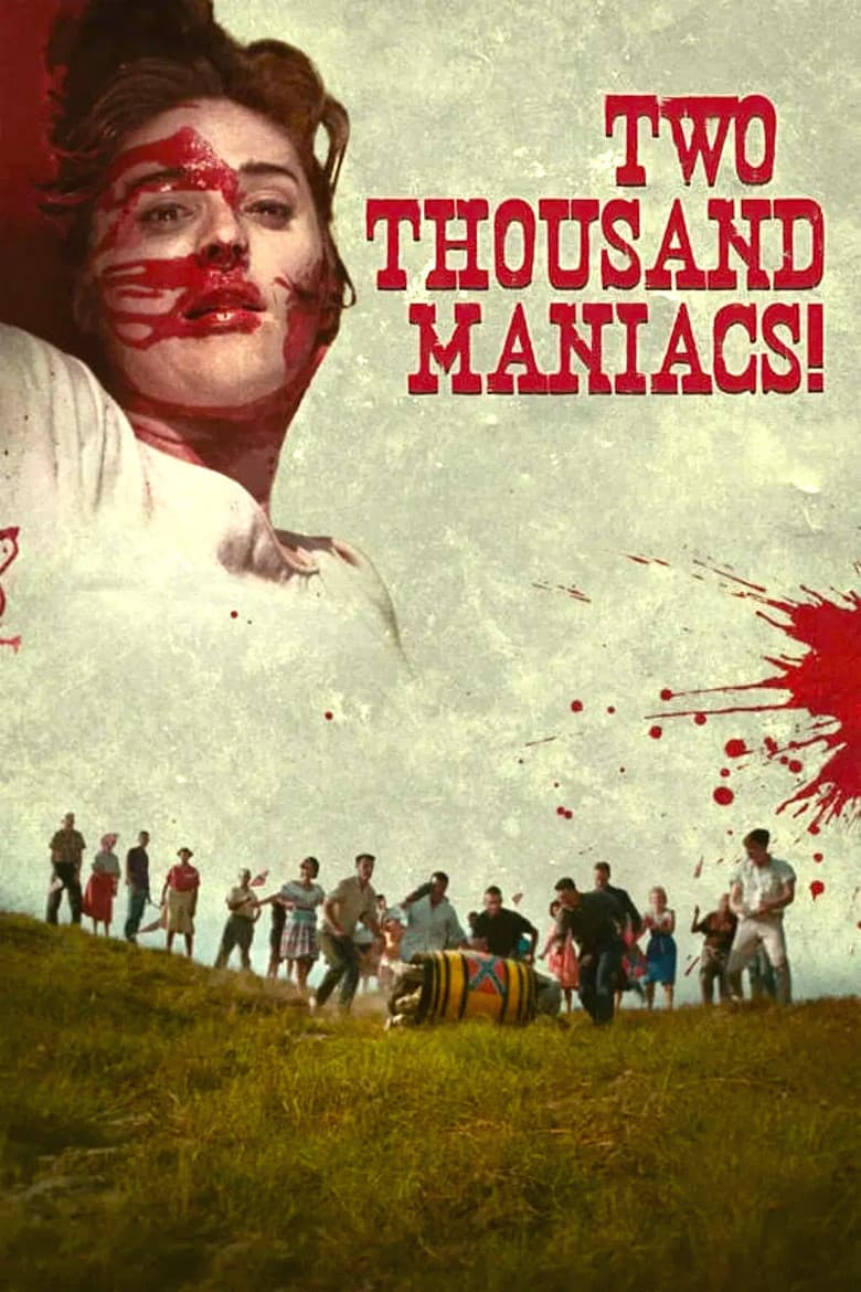 Two Thousand Maniacs (Import)