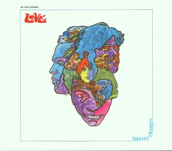 Love - Forever Changes (CD) (Extended Edition)