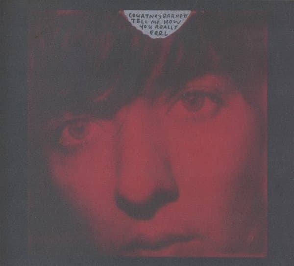 Courtney Barnett - Tell Me How You Really Feel (CD)
