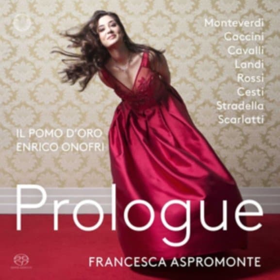 Francesca Aspromonte, Enrico Onofri - Prologue (SACD)
