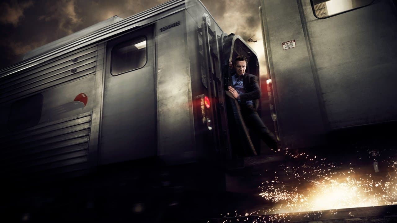 The Commuter - Uhd + Blu Ray (Import)