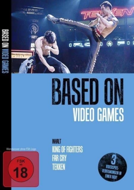 Box Based On: Video Games (3dvds) (Import)