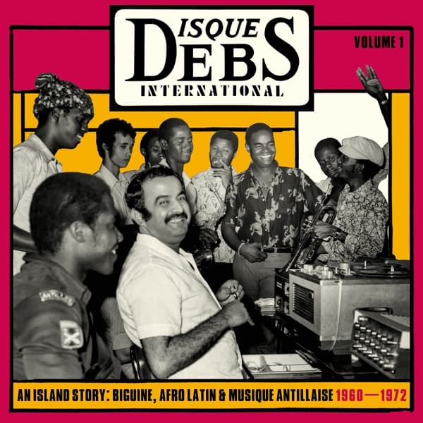Various Artists - Disques Debs..Vol.1 (2 LP)