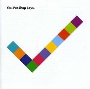 Pet Shop Boys - Yes (CD)