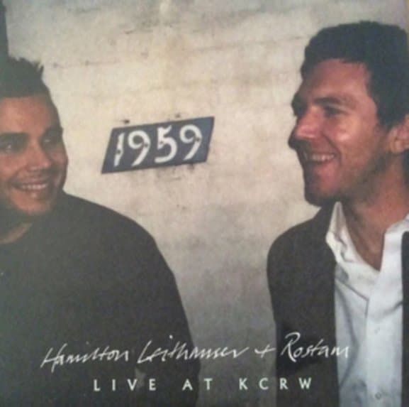 Hamilton Leithauser Rostam - Live At KCRW (LP)
