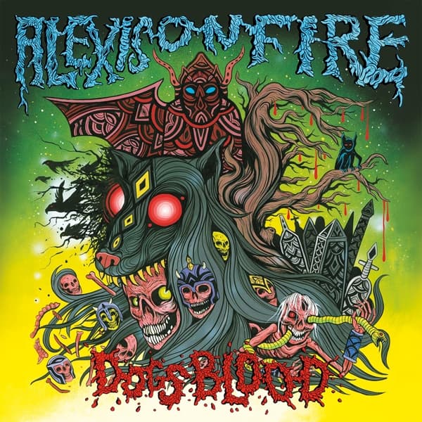 Alexisonfire - Dogs Blood (LP)