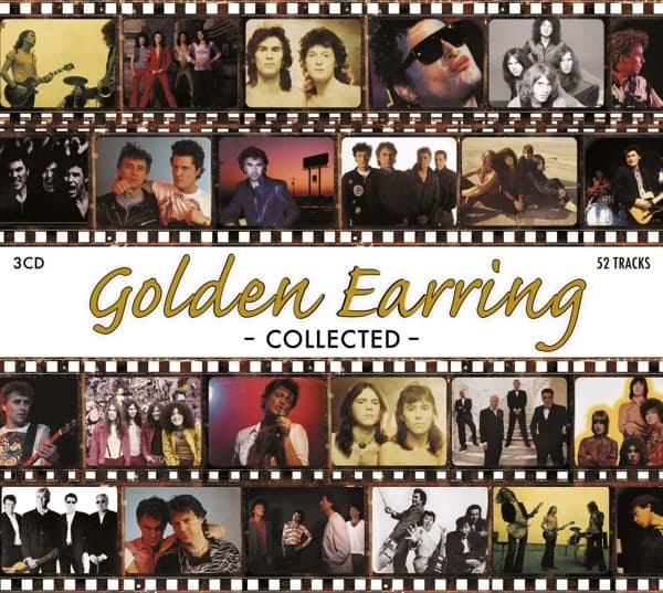 Golden Earring - Collected (3 CD)