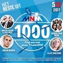 Various Artists - MNM 1000 2017 (5 CD)