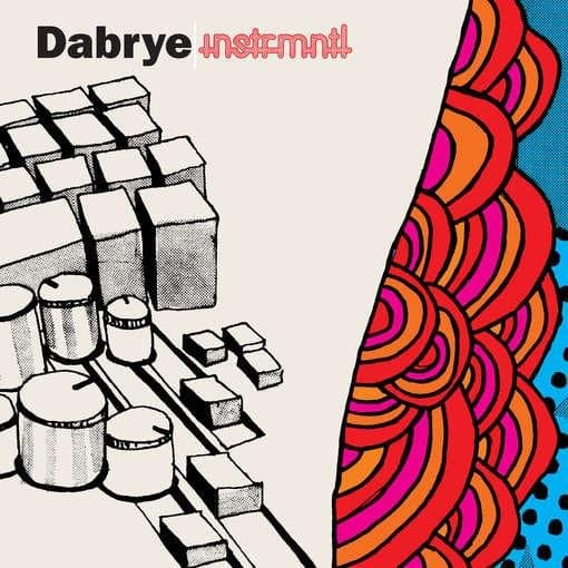 Dabrye - Instrmntl (LP) (Coloured Vinyl)