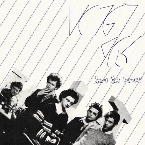 Voigt & 465 - Slights Still Unspoken (1978-1979) (LP)