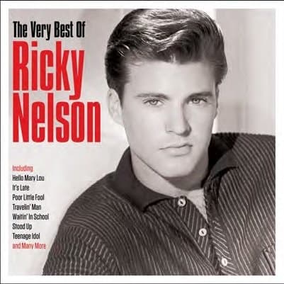 Ricky Nelson - The Very Best Of Ricky Nelson (3 CD)