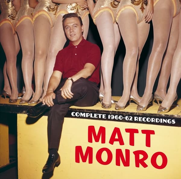 Matt Monro - Complete 1960-62 Recordings (2 CD) (Remastered)