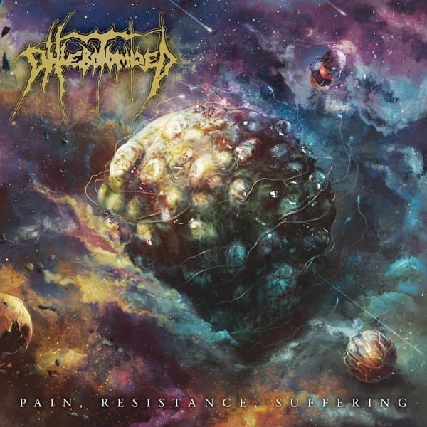 Phlebotomized - Pain, Resistance, Suffering (CD)
