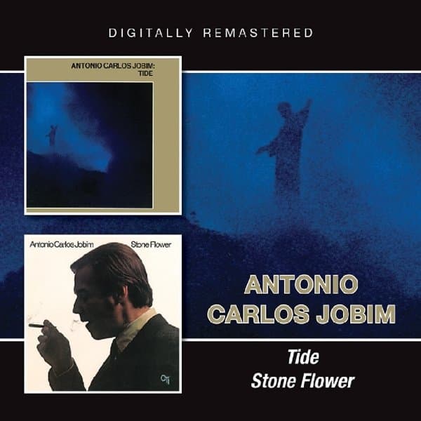 Antônio Carlos Jobim - Tide | Stone Flower (CD) (Remastered)
