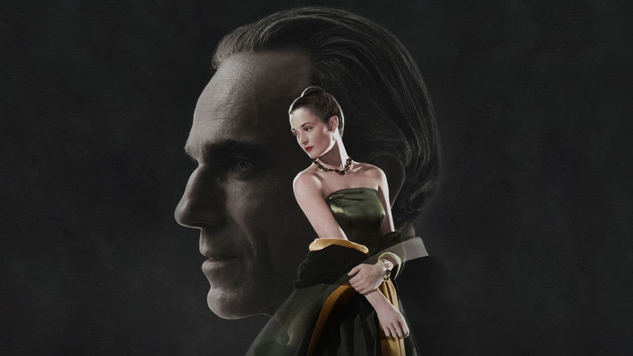 Phantom Thread (Import)