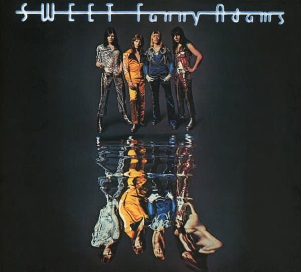 The Sweet - Sweet Fanny Adams (CD)