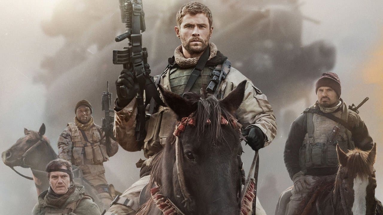 12 Strong (Import)