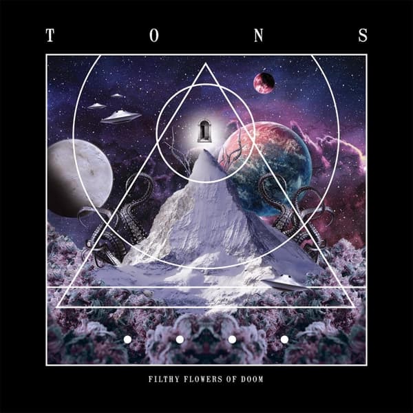 Tons - Filthy Flowers Of Doom (limited Violet Vinyl)