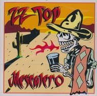 ZZ Top - Mescalero (CD)