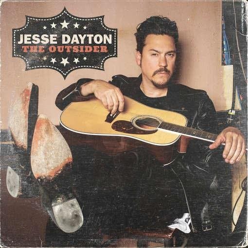Jesse Dayton - The Outsider (LP)