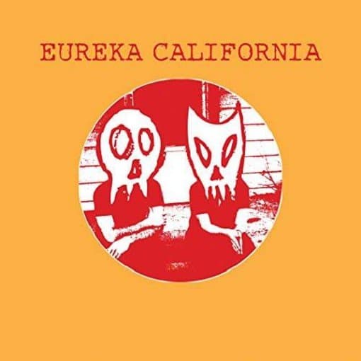 Eureka California - Wigwam (7" Single)