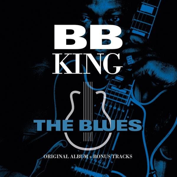 B.B. King - Blues (LP) (Coloured Vinyl)