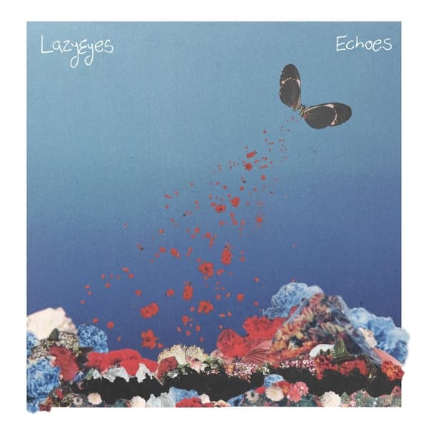 Lazyeyes - Echoes (LP)