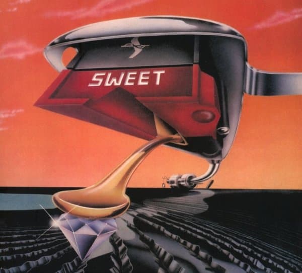 The Sweet - Off The Record (CD)
