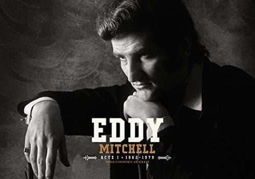 Eddy Mitchell - Integrale Vol 1: 1962-1979 (3 CD)