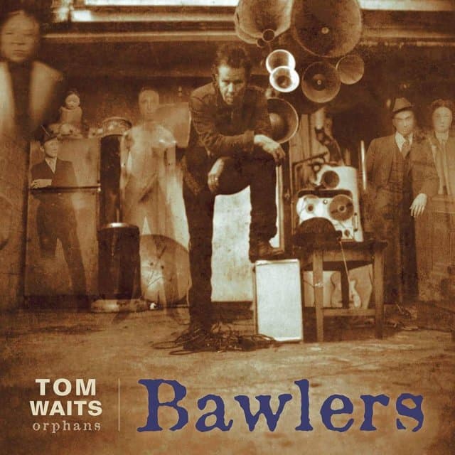 Tom Waits - Bawlers (CD)