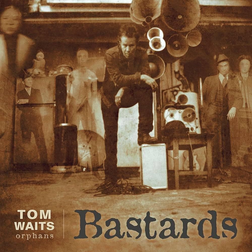 Tom Waits - Orphans: Bastards (CD) (Remastered)