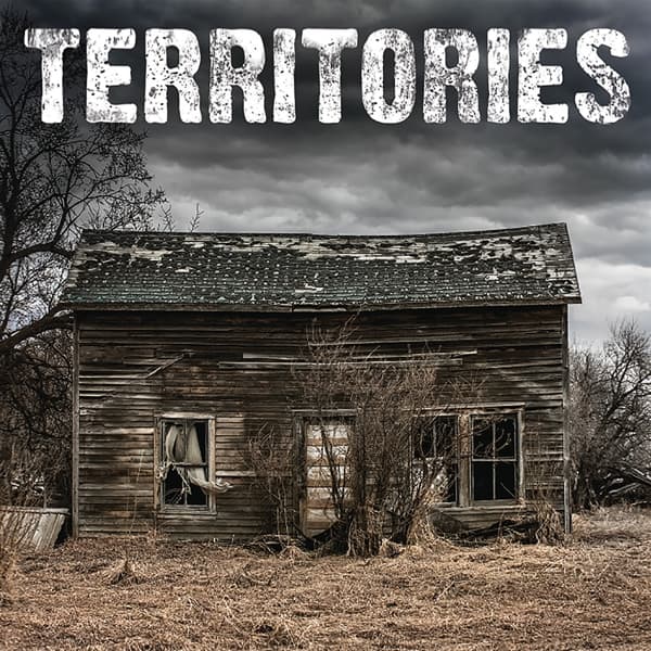 Territories - Territories (LP) (Coloured Vinyl)