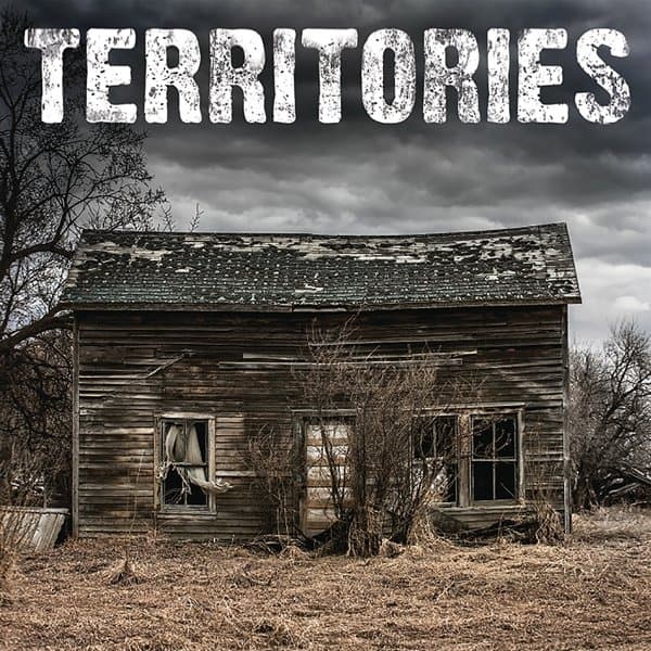 Territories - Territories (LP) (Coloured Vinyl)