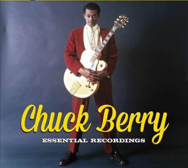 Chuck Berry - Essential Recordings (3 CD)