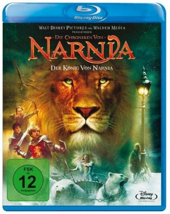 Br Die Chroniken Von Narnia - Der Knig Von Narnia