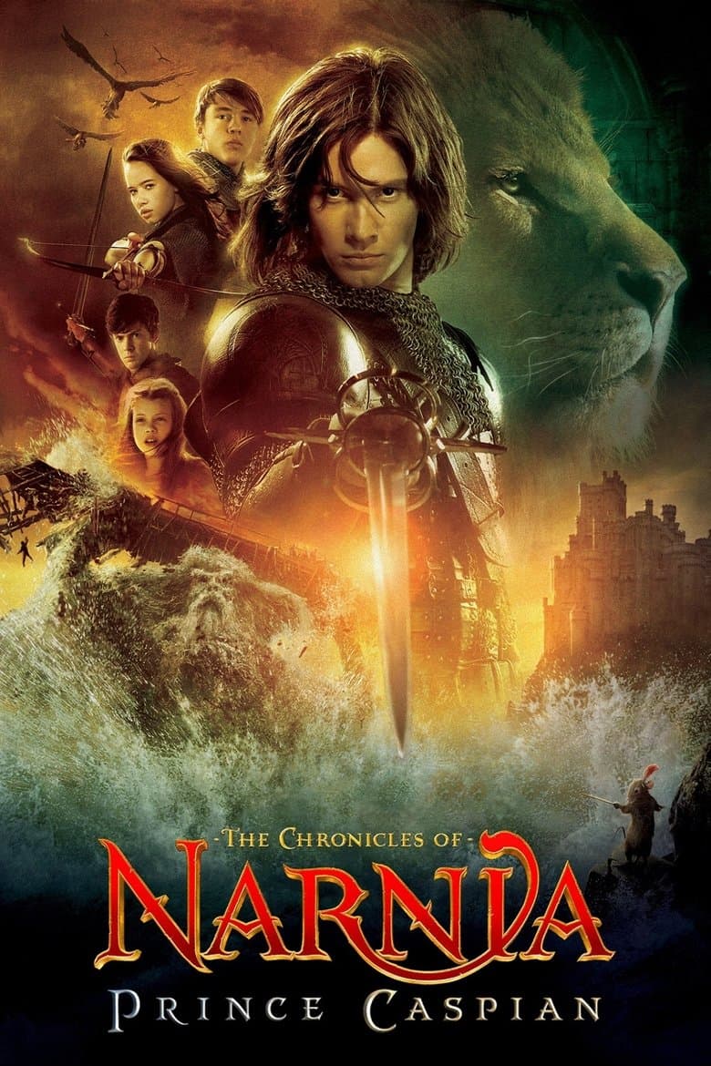 The Chronicles Of Narnia: Prince Caspian  (Import)