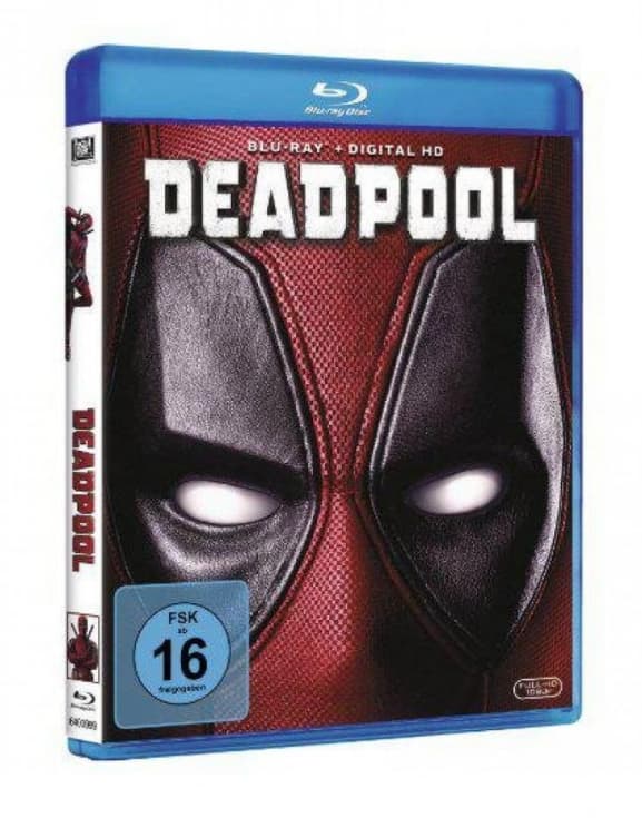 Reynolds Ryan - Baccarin Morena - Deadpool