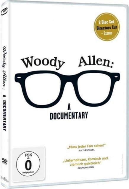 Woody Allen - Woody Allen: A Documentary Omu