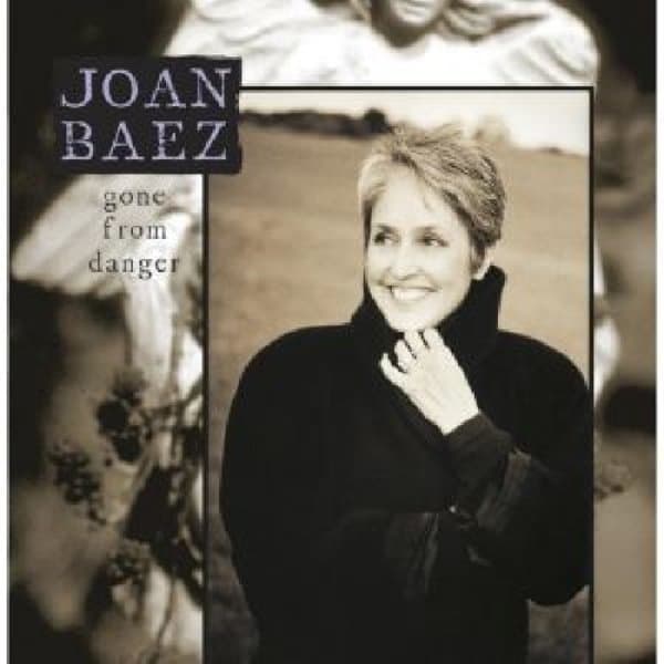 Joan Baez - Gone From Danger (2 CD) (Collector's Edition)