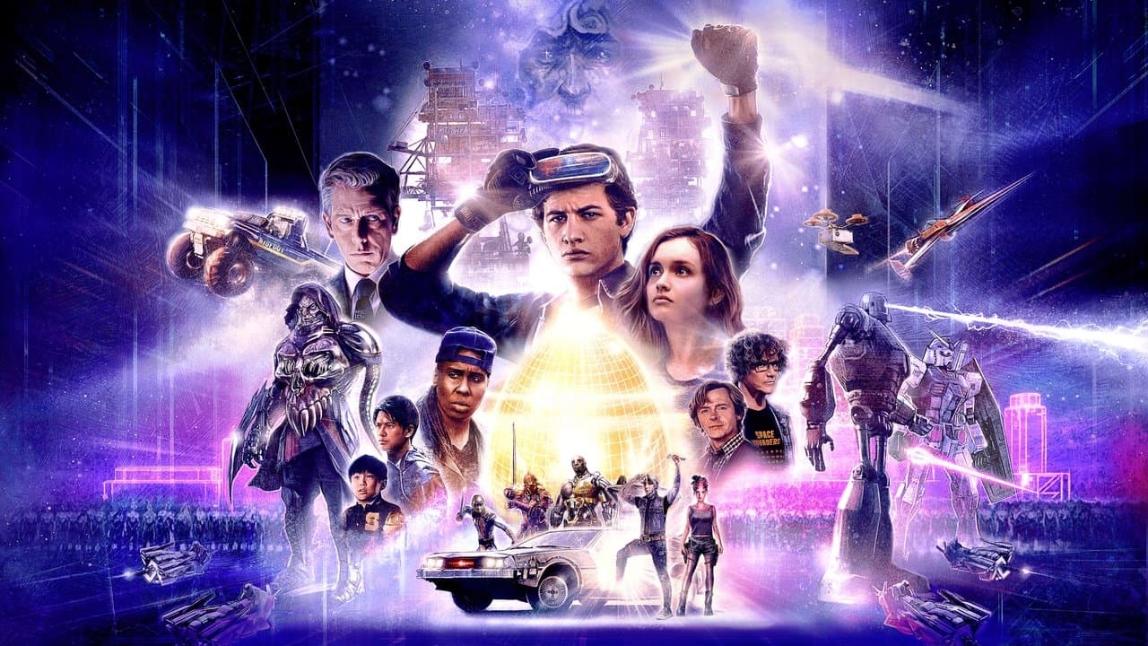 Ready Player One  (Blu-ray)