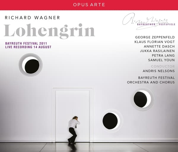 Andris Nelsons, Orchester der Bayreuther Festspiele And Chor der Bayreuther Festspiele - Wagner: Lohengrin (3 CD)