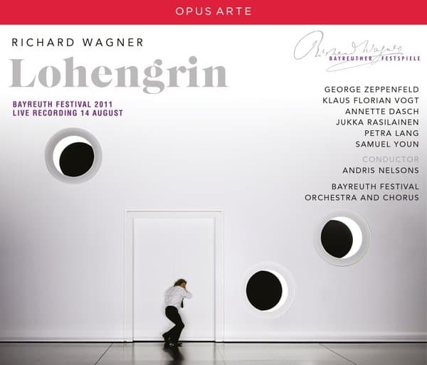 Andris Nelsons, Orchester der Bayreuther Festspiele And Chor der Bayreuther Festspiele - Wagner: Lohengrin (3 CD)
