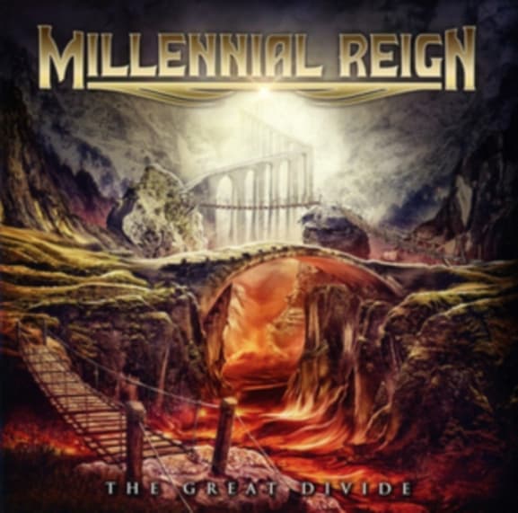 Millennial Reign - The Great Divide (LP) (Limited Edition)